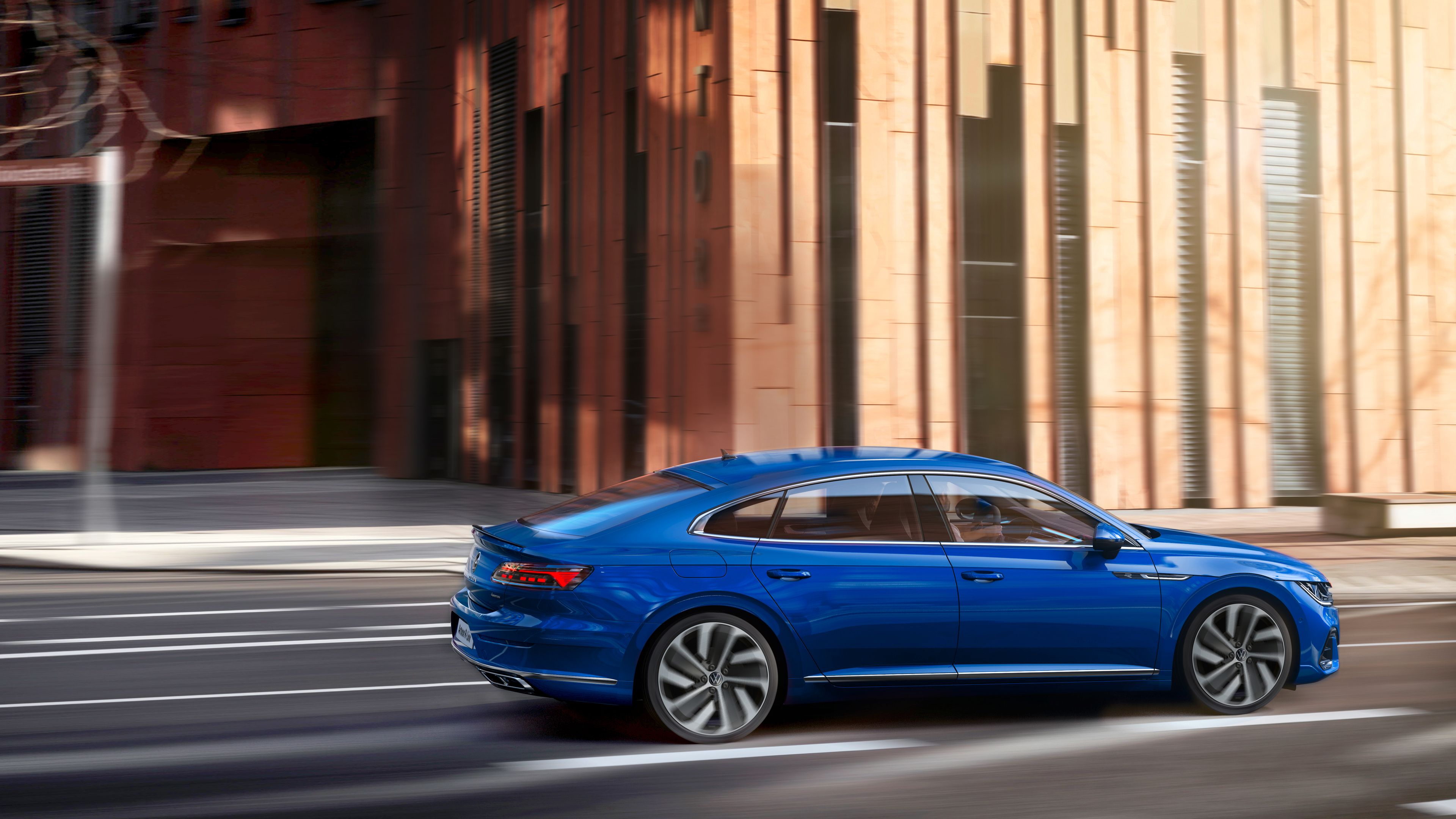 Volkswagen Arteon R-Line Volkswagen Arteon R-Line Design