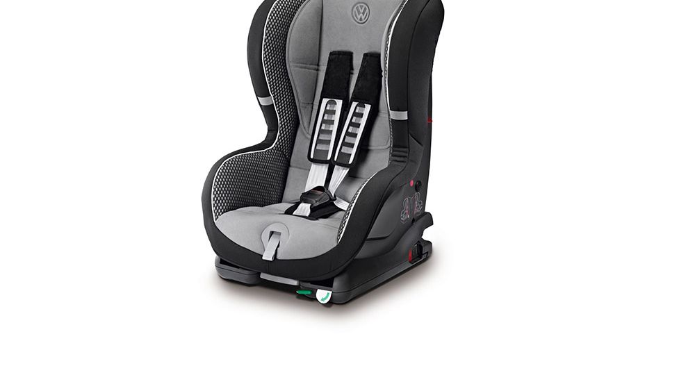 Volkswagen Tiguan ISOFIX