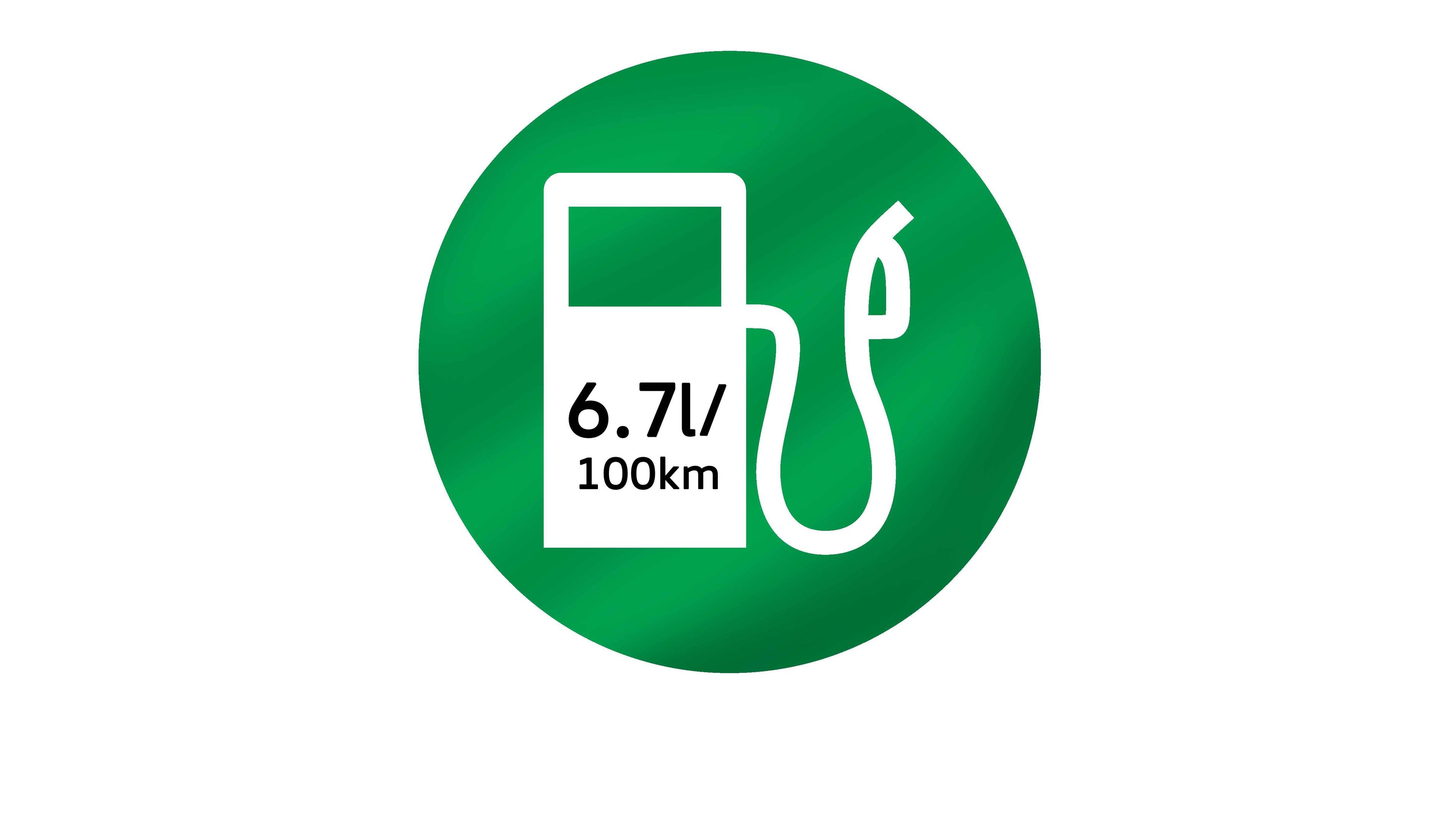 Volkswagen Tiguan Efficiency