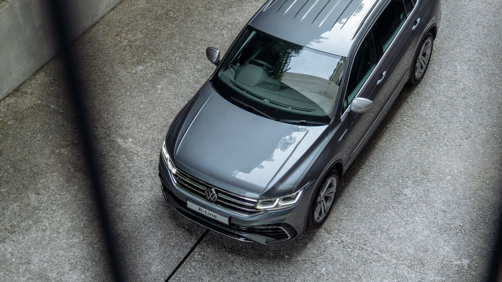 VW Tiguan Allspace R-Line VW Tiguan Allspace R-Line