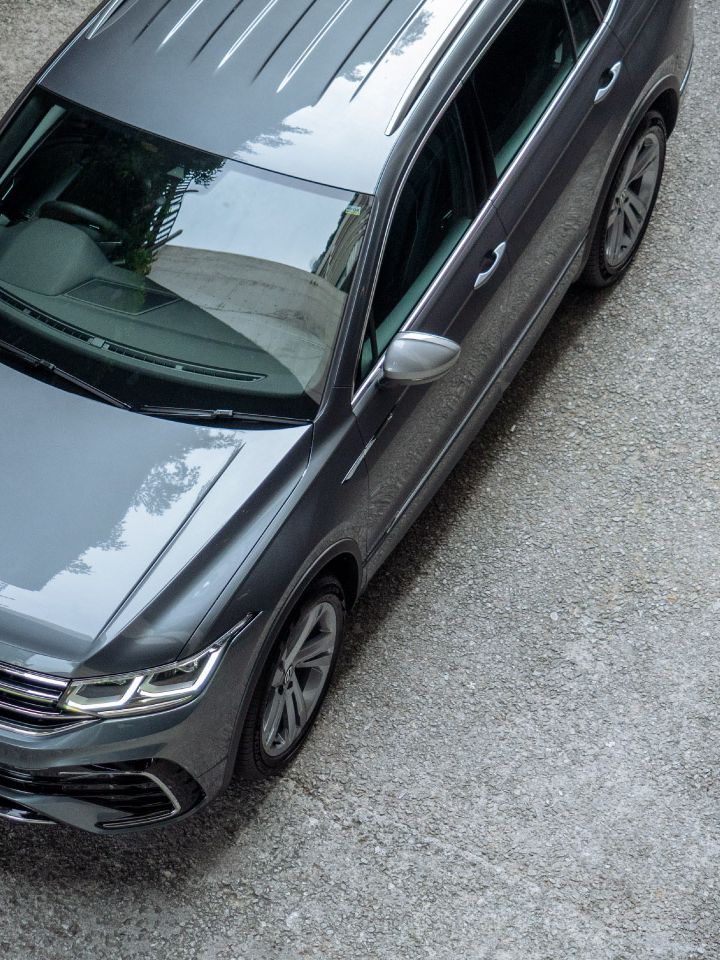 VW Tiguan Allspace R-Line VW Tiguan Allspace R-Line