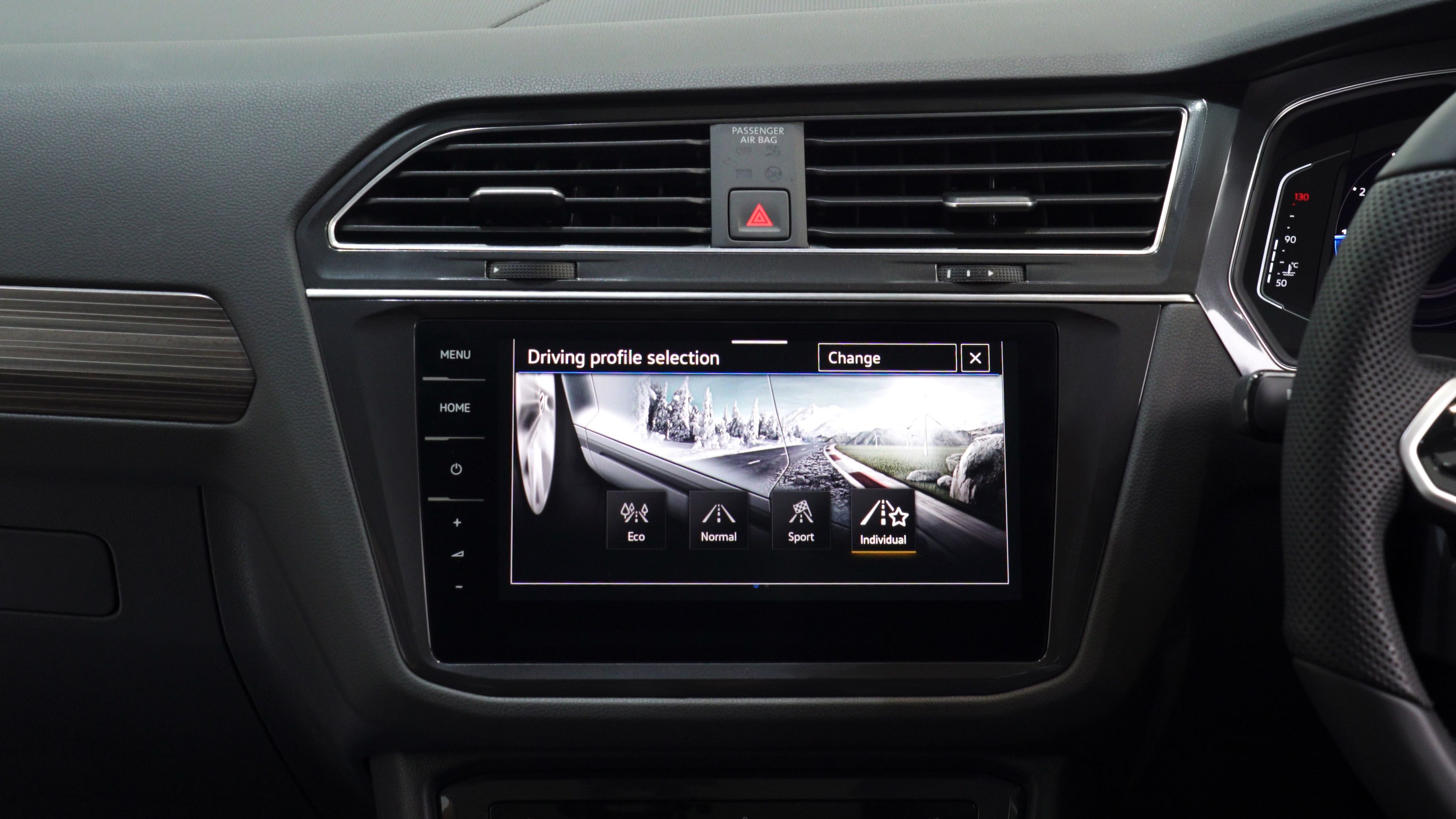 VW Tiguan Allspace VW Tiguan Allspace