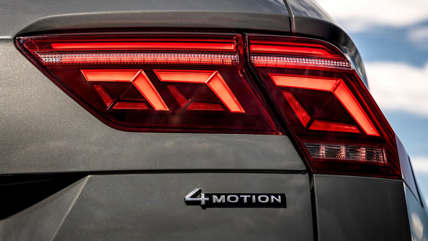 Volkswagen Tiguan Allspace Volkswagen Tiguan Allspace