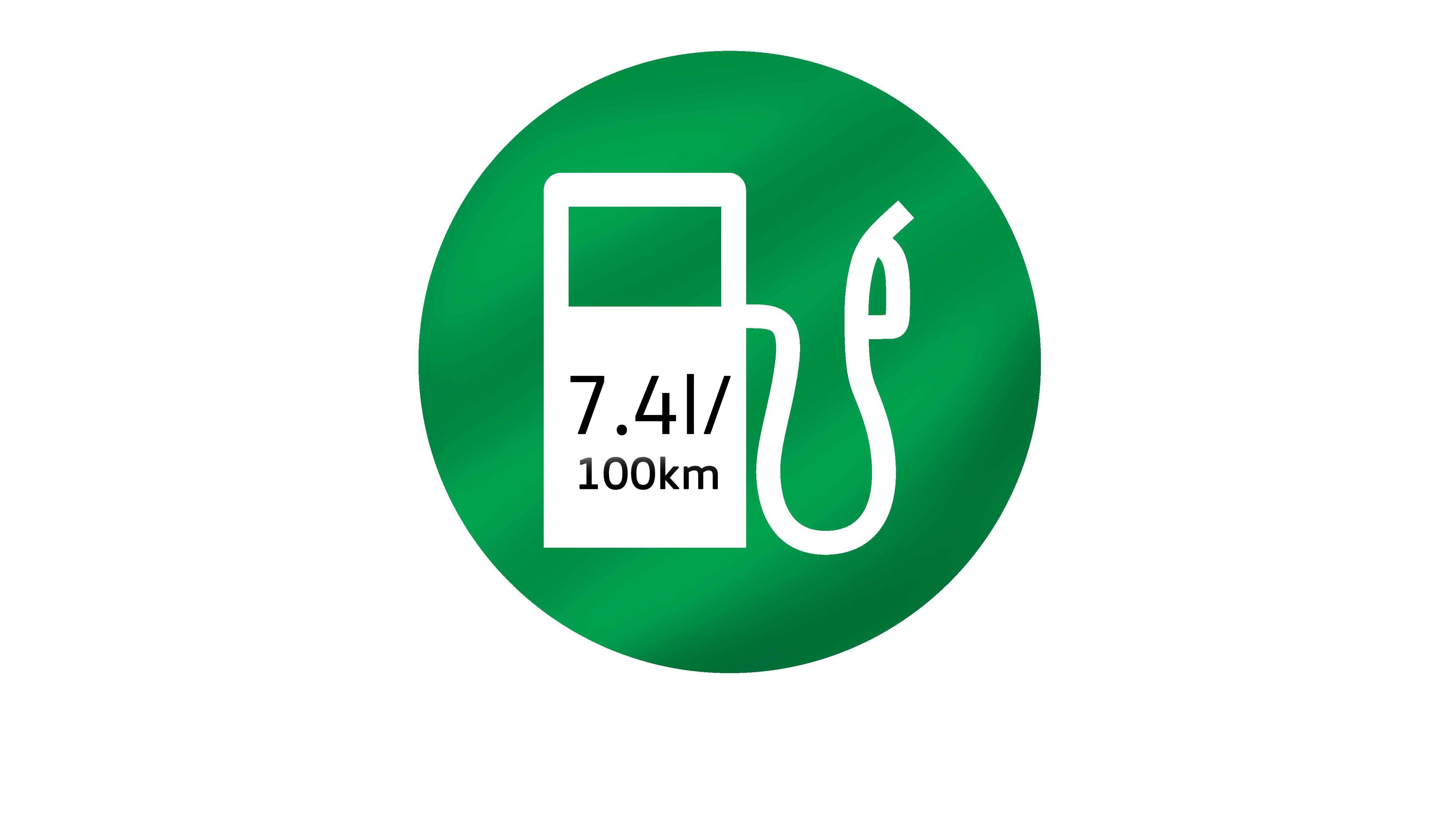 Volkswagen Arteon R-Line Volkswagen Arteon R-Line Efficiency