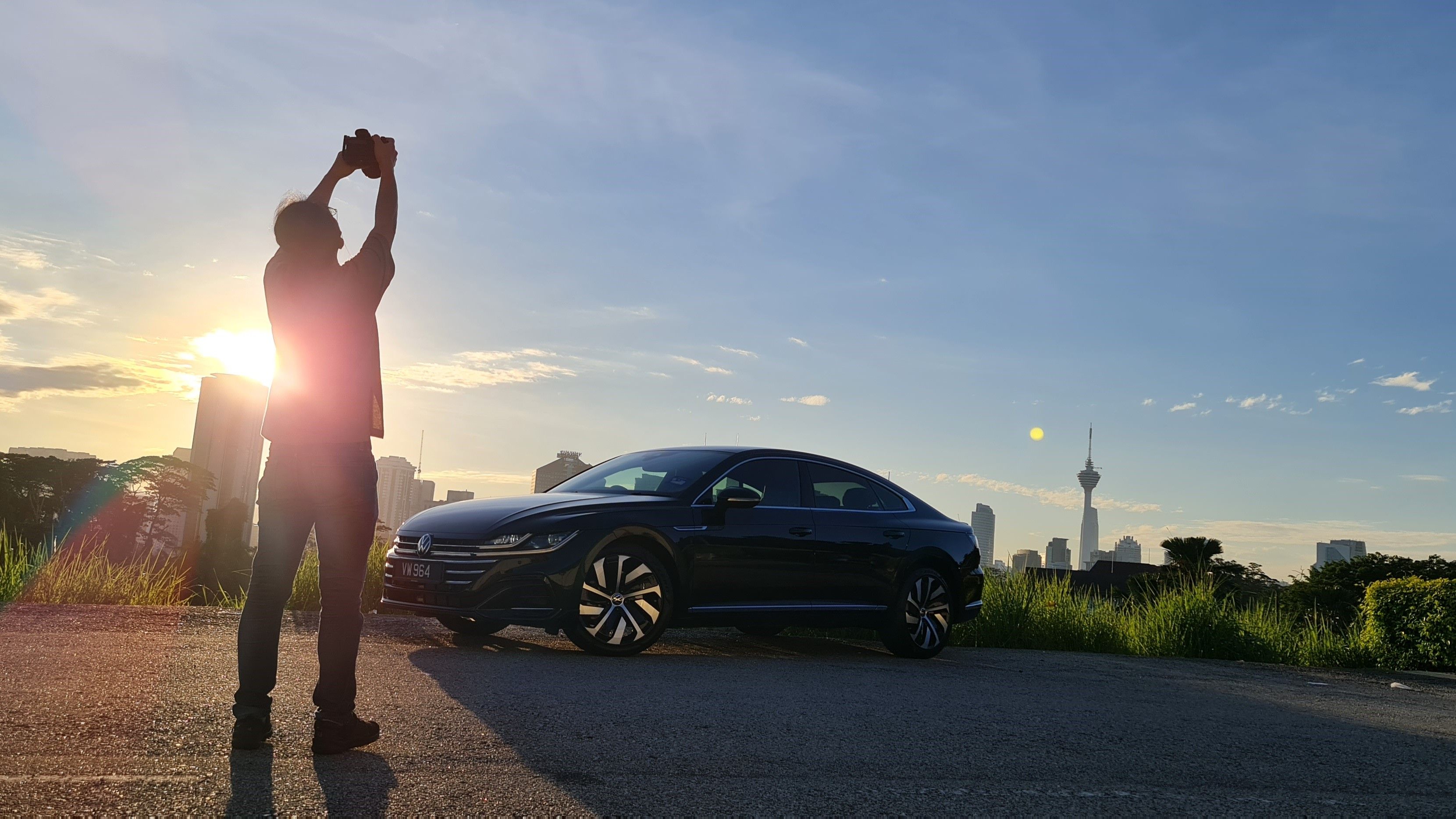 5 Volkswagen photography tips from Aaron Lee