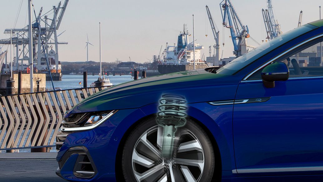 Volkswagen Arteon R-Line Volkswagen Arteon R-Line