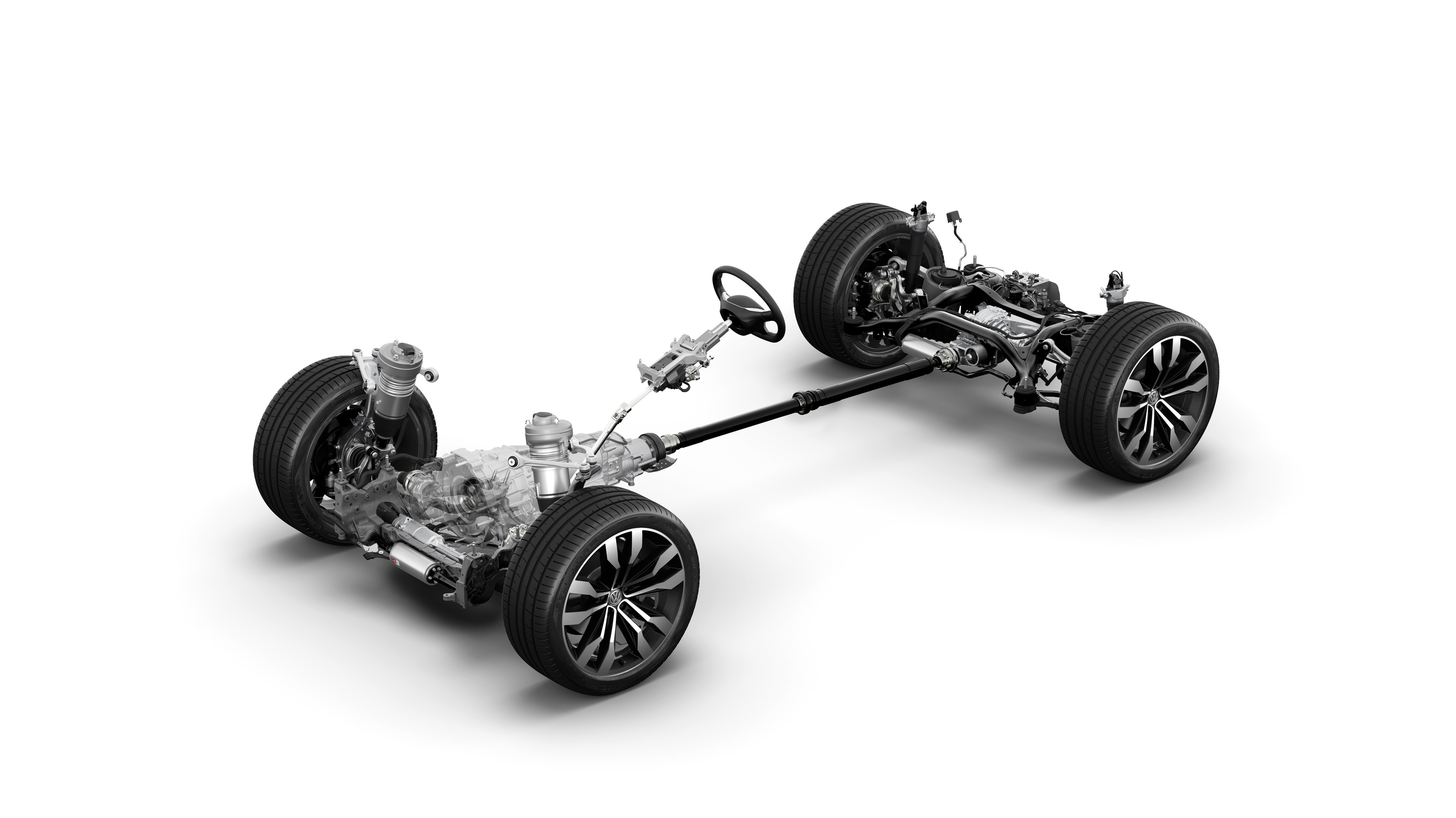 VW Golf R Interieur und Cockpit VW Golf R Interieur und Cockpit