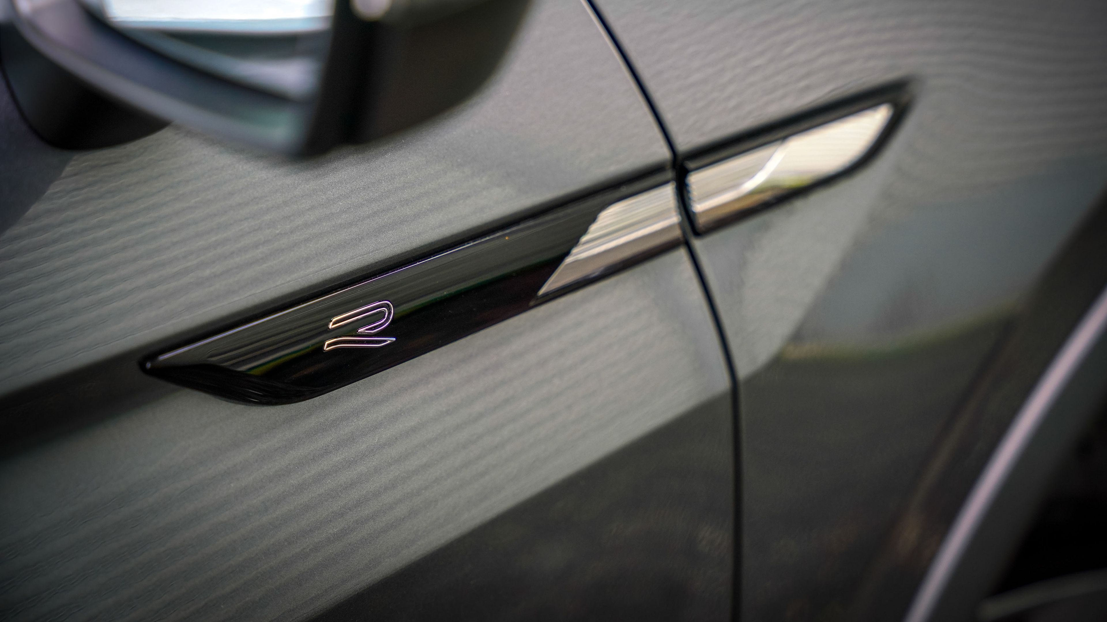 Volkswagen Tiguan Allspace Volkswagen Tiguan Allspace R-Line styling