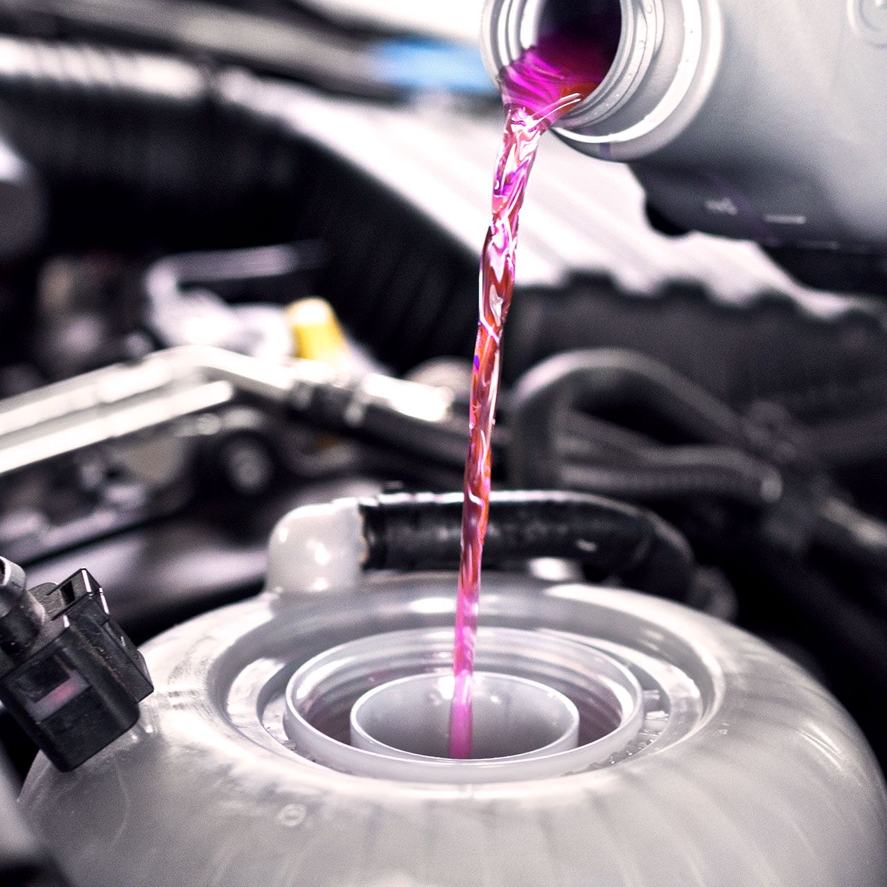 Volkswagen Coolant