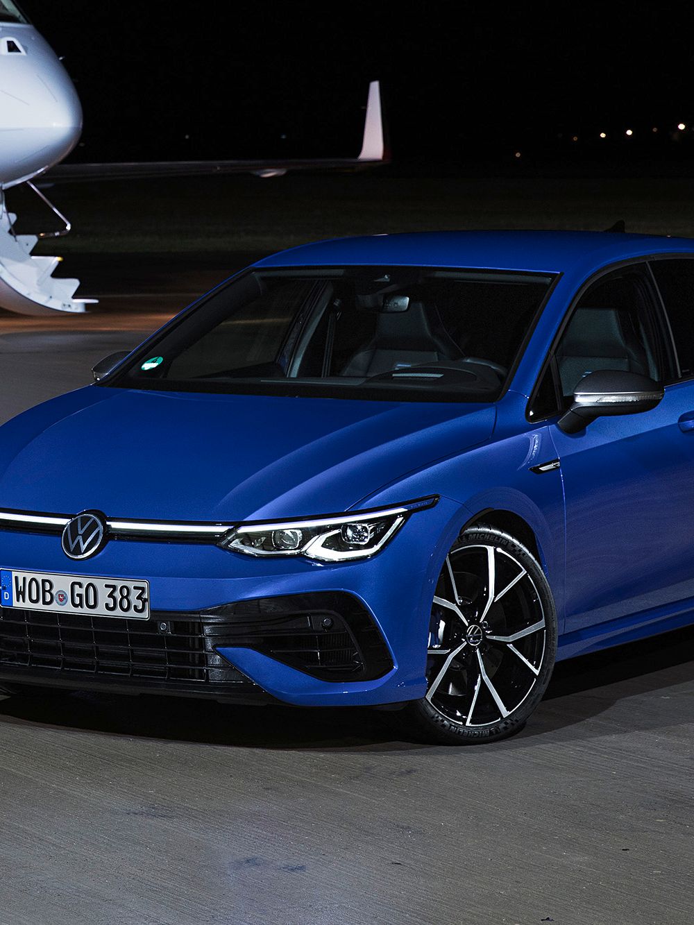 VW Golf R VW Golf R