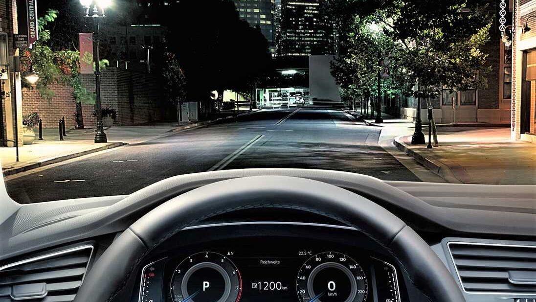 Volkswagen Tiguan Volkswagen Tiguan Digital Cockpit