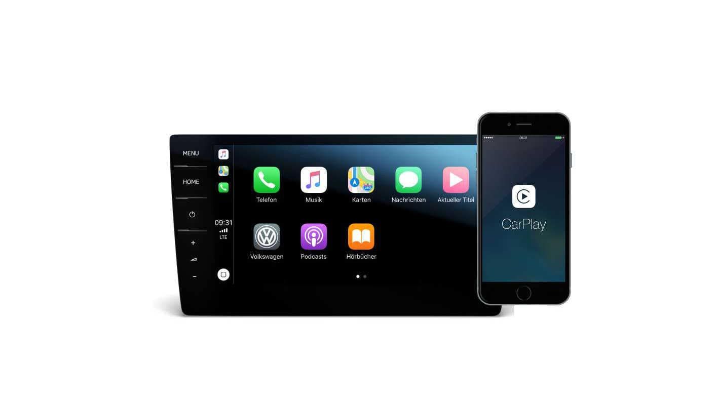 Volkswagen Arteon R-Line Volkswagen Arteon R-Line Wireless App-Connect