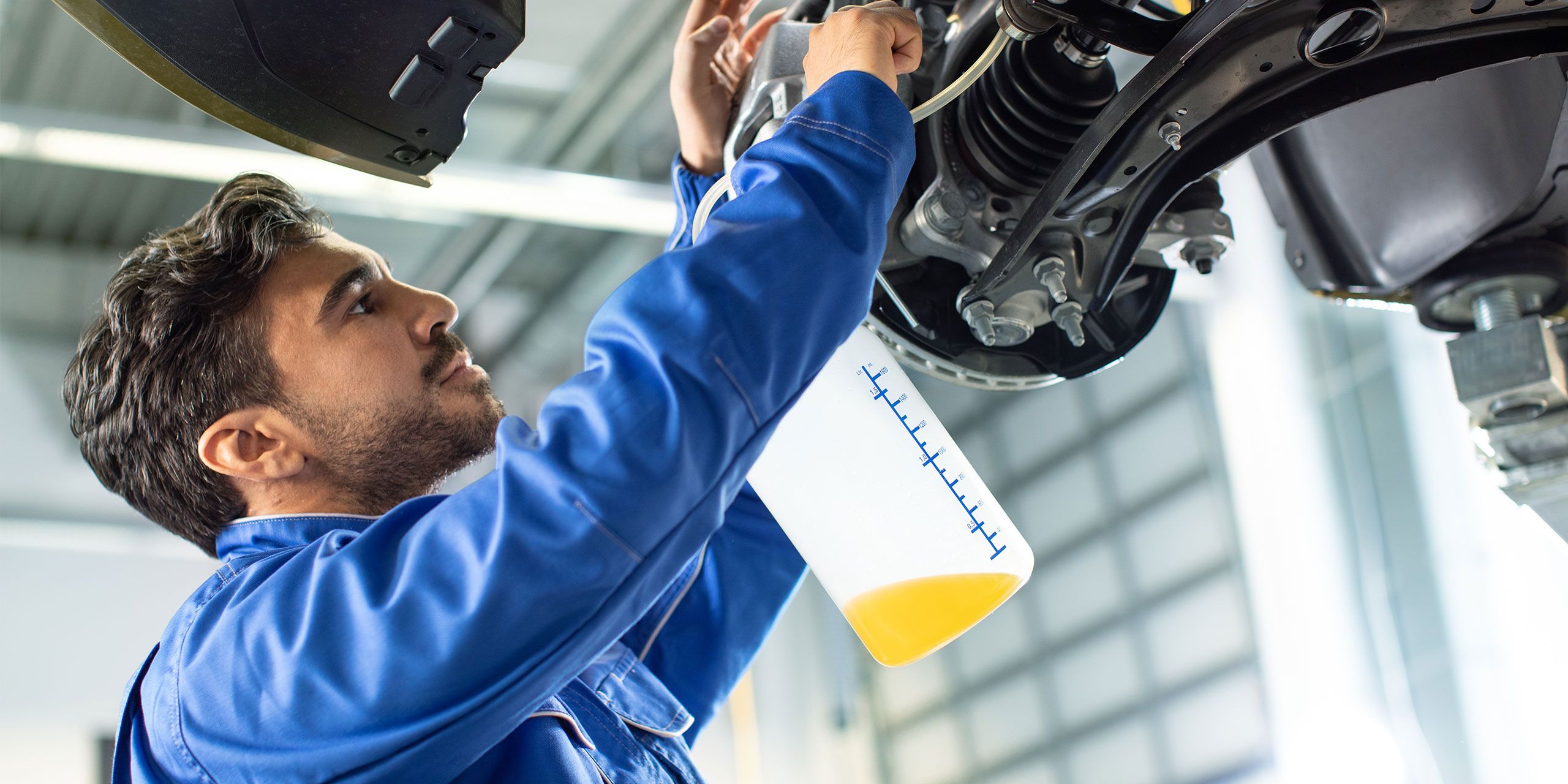 Volkswagen Brake Fluids