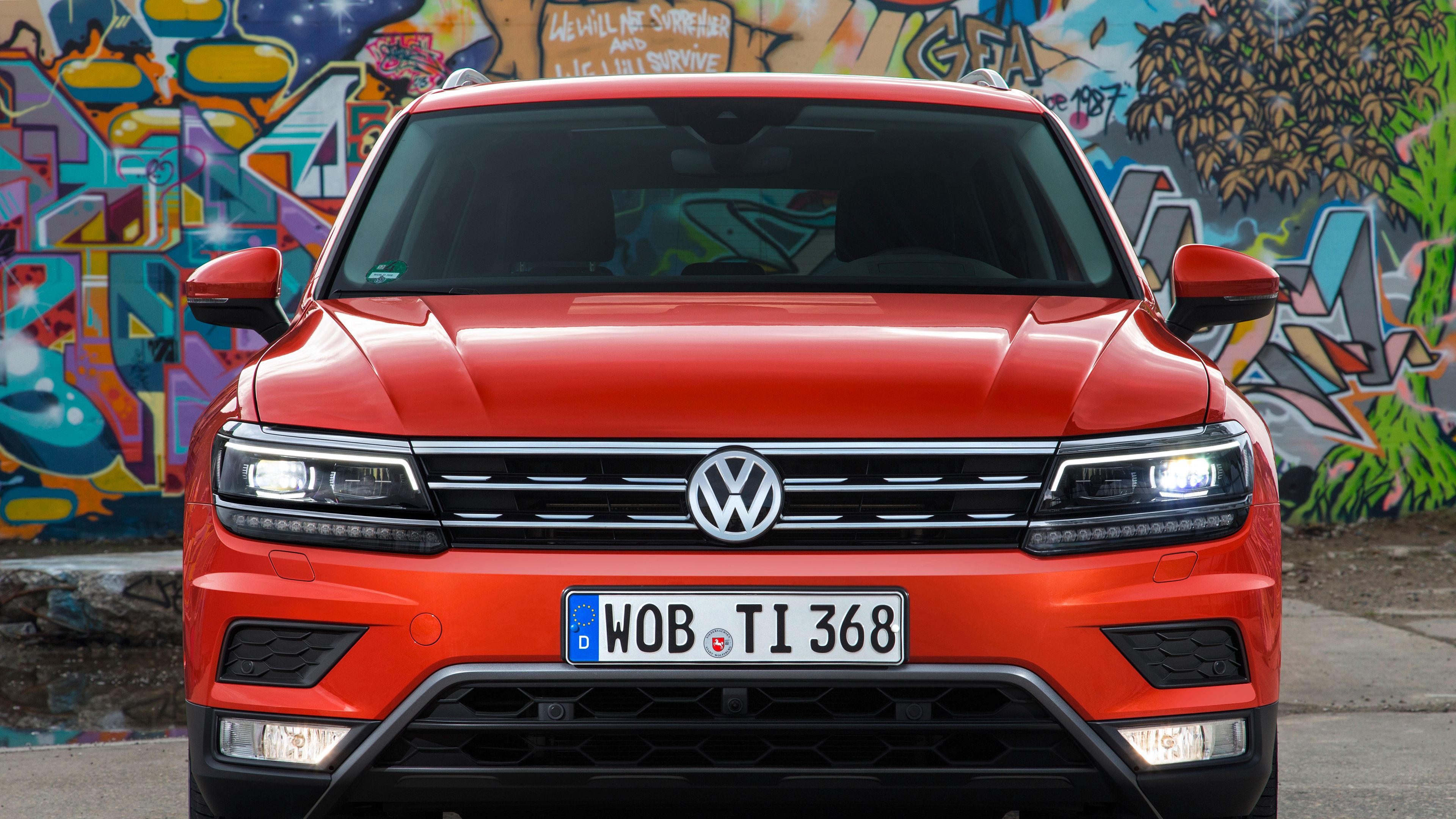 Volkswagen Dynamic cornering lights | VW Driver Assistance