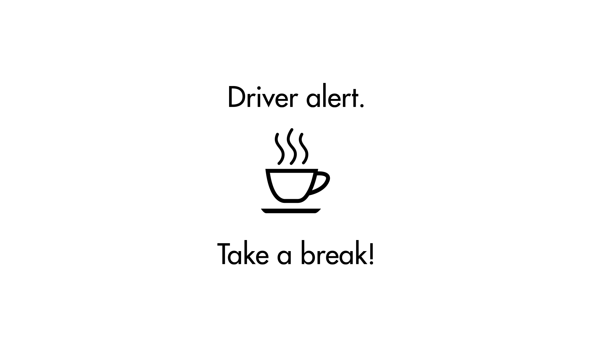 Volkswagen Arteon R-Line Volkswagen Arteon R-Line Rest Assist (Driver Alert System)