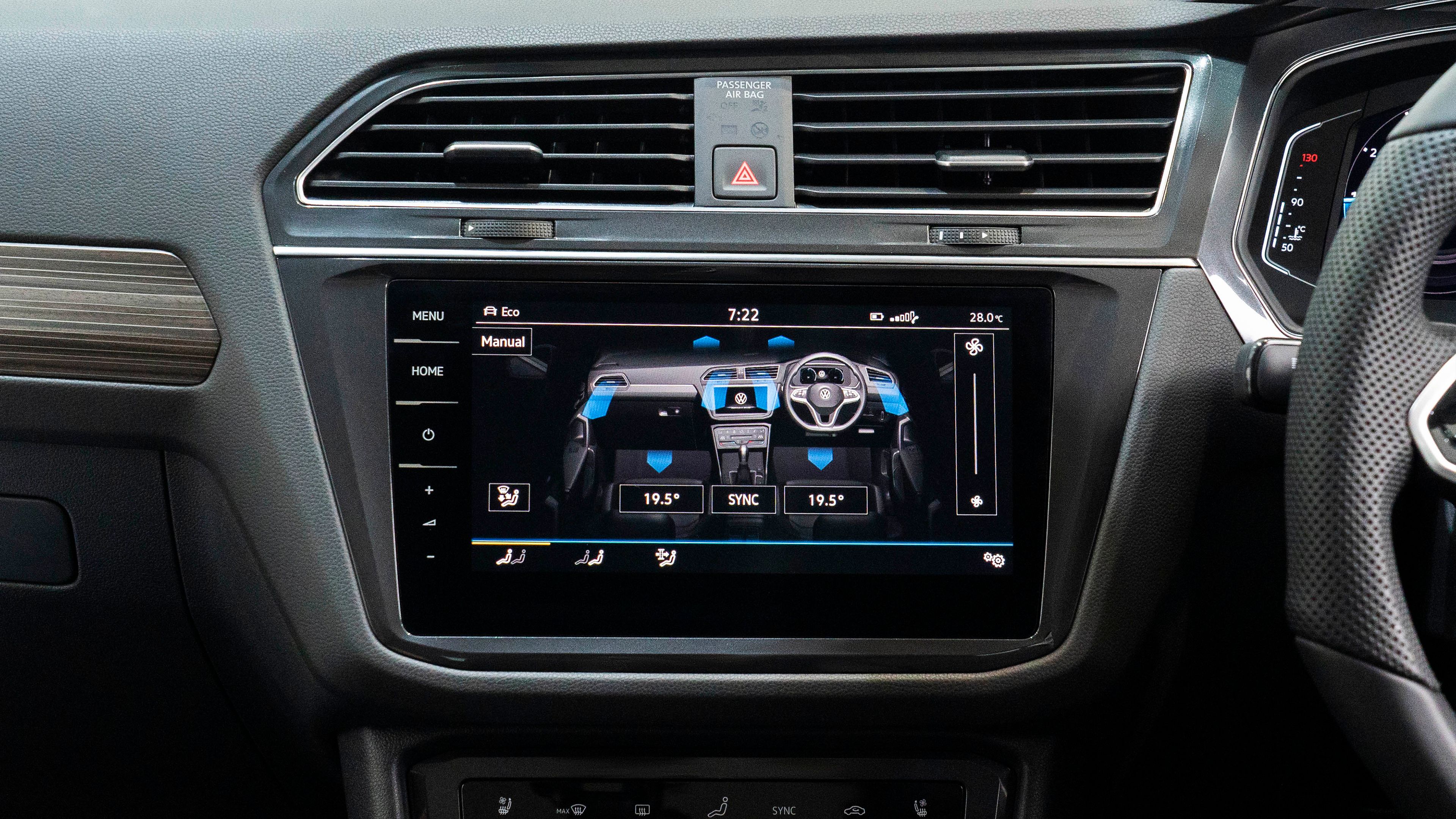 VW Tiguan Allspace VW Tiguan Allspace