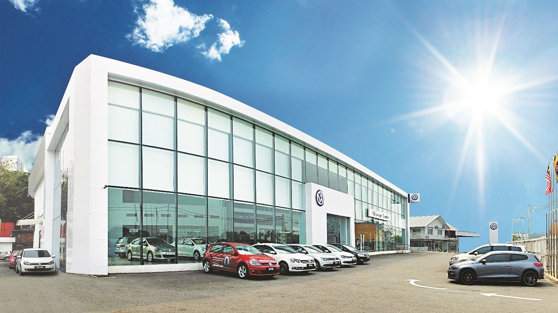 Volkswagen Gombak