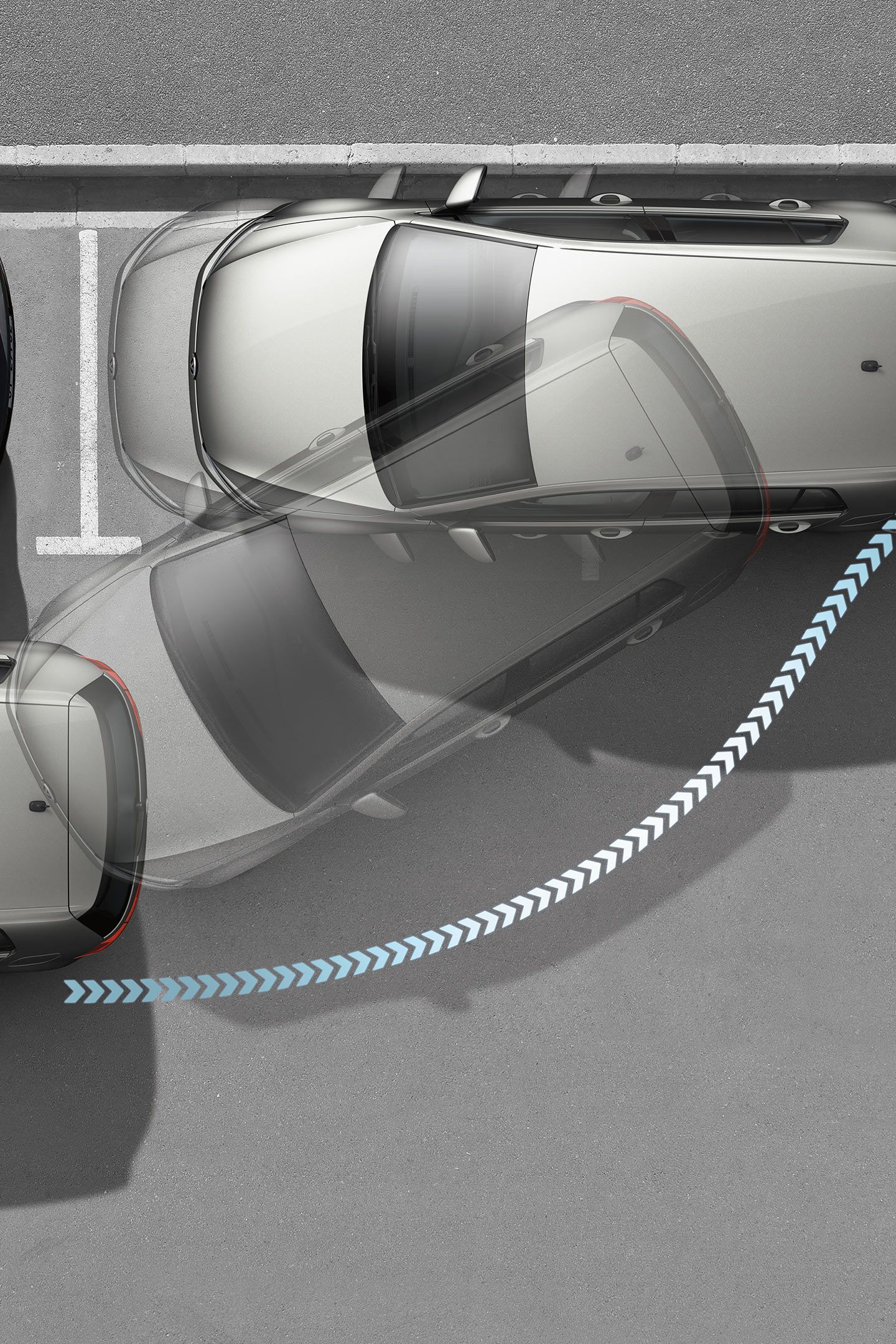 Volkswagen Driver Assistance | VW Technology
