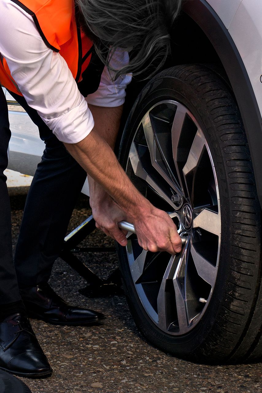 Volkswagen Roadside Assistance