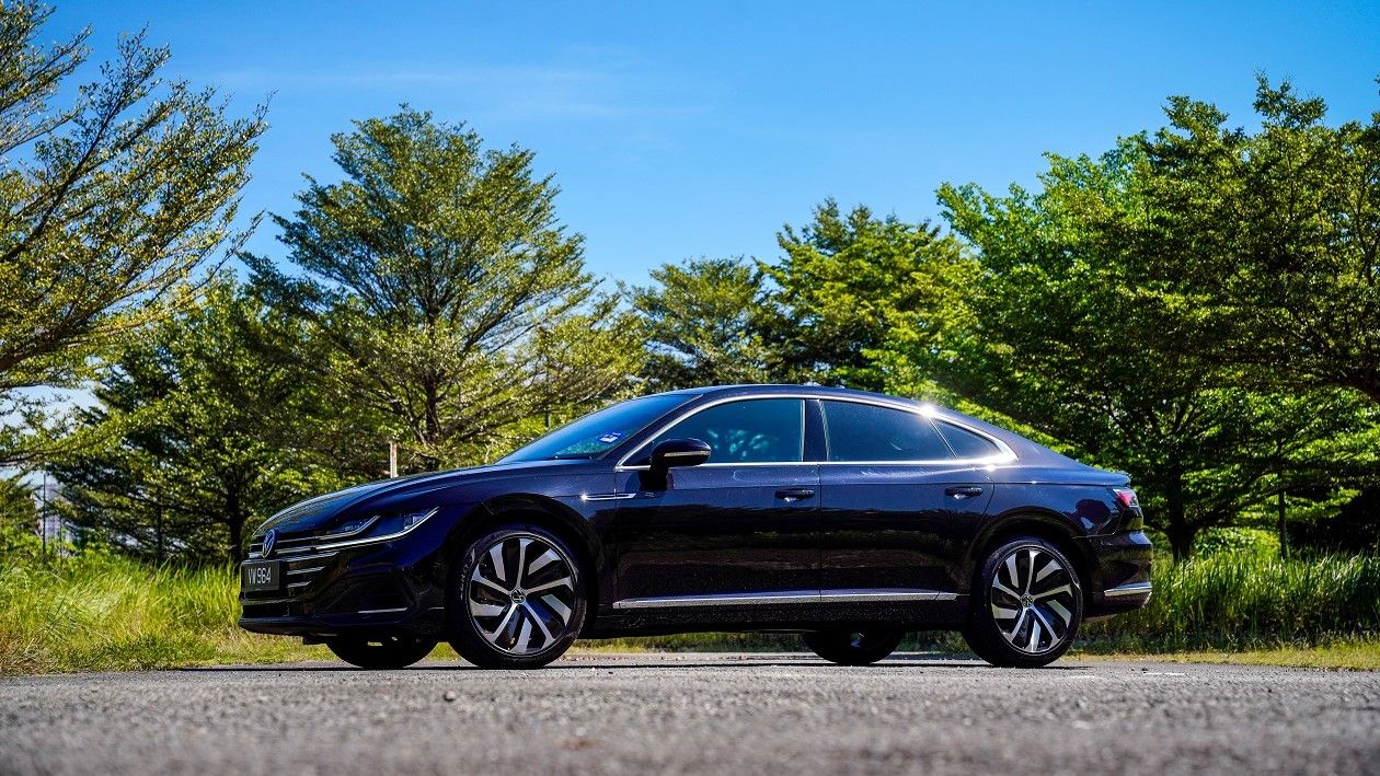 How to photograph your Volkswagen like a pro
