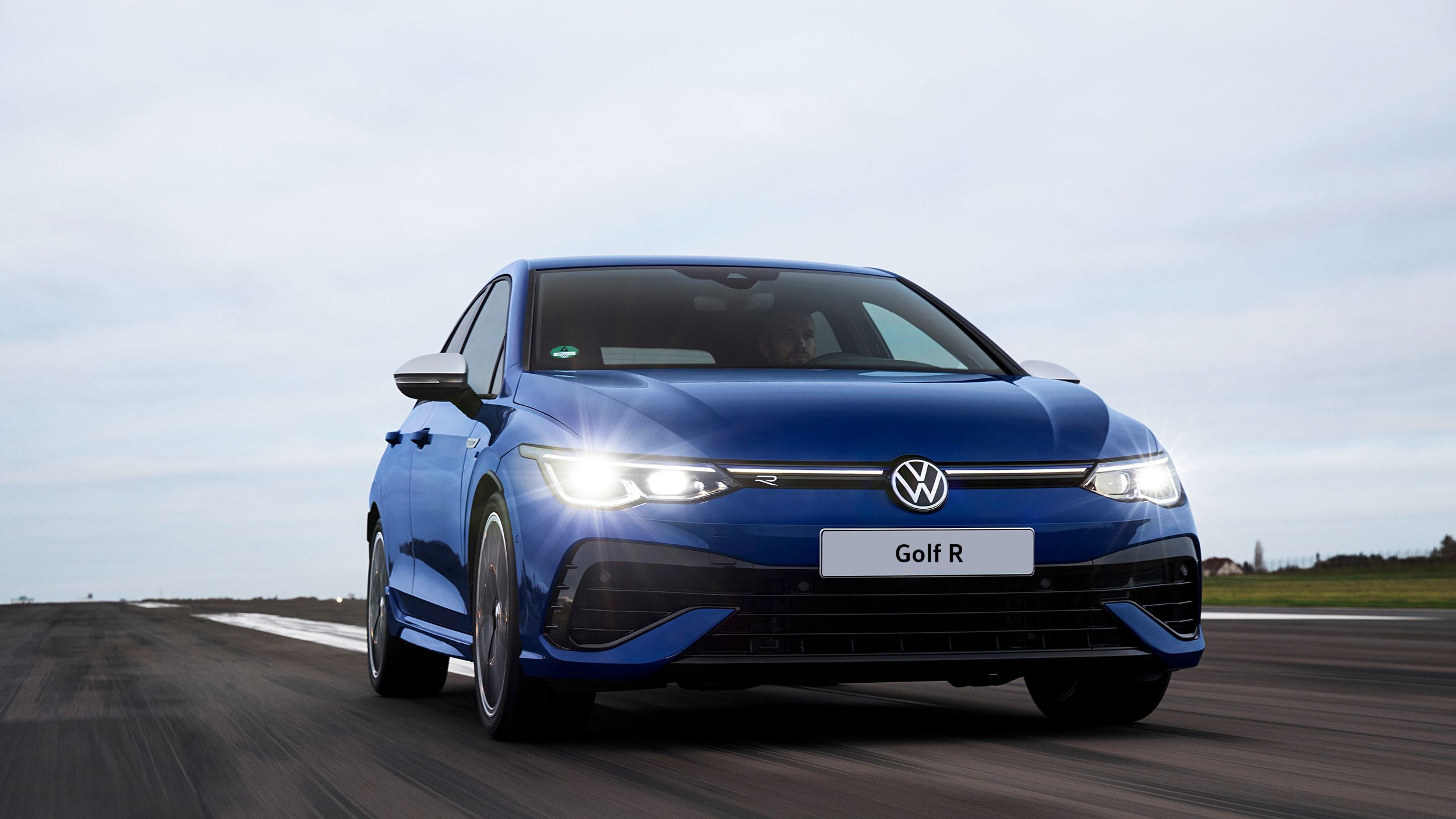 VW Golf R VW Golf R