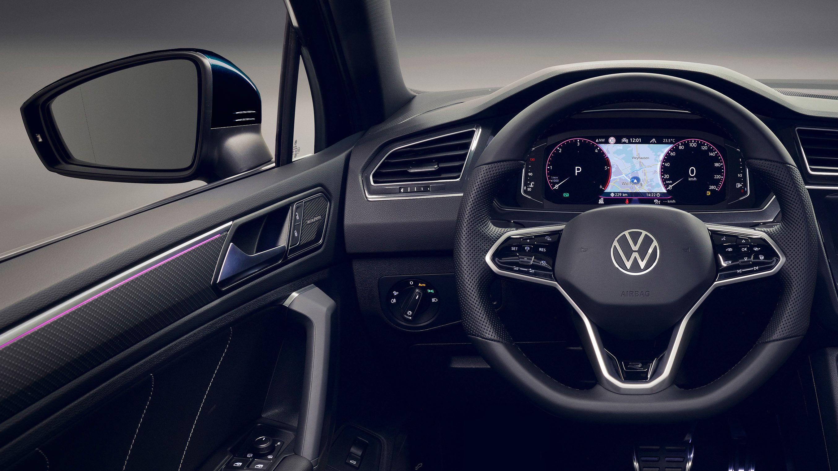 VW Tiguan Allspace VW Tiguan Allspace