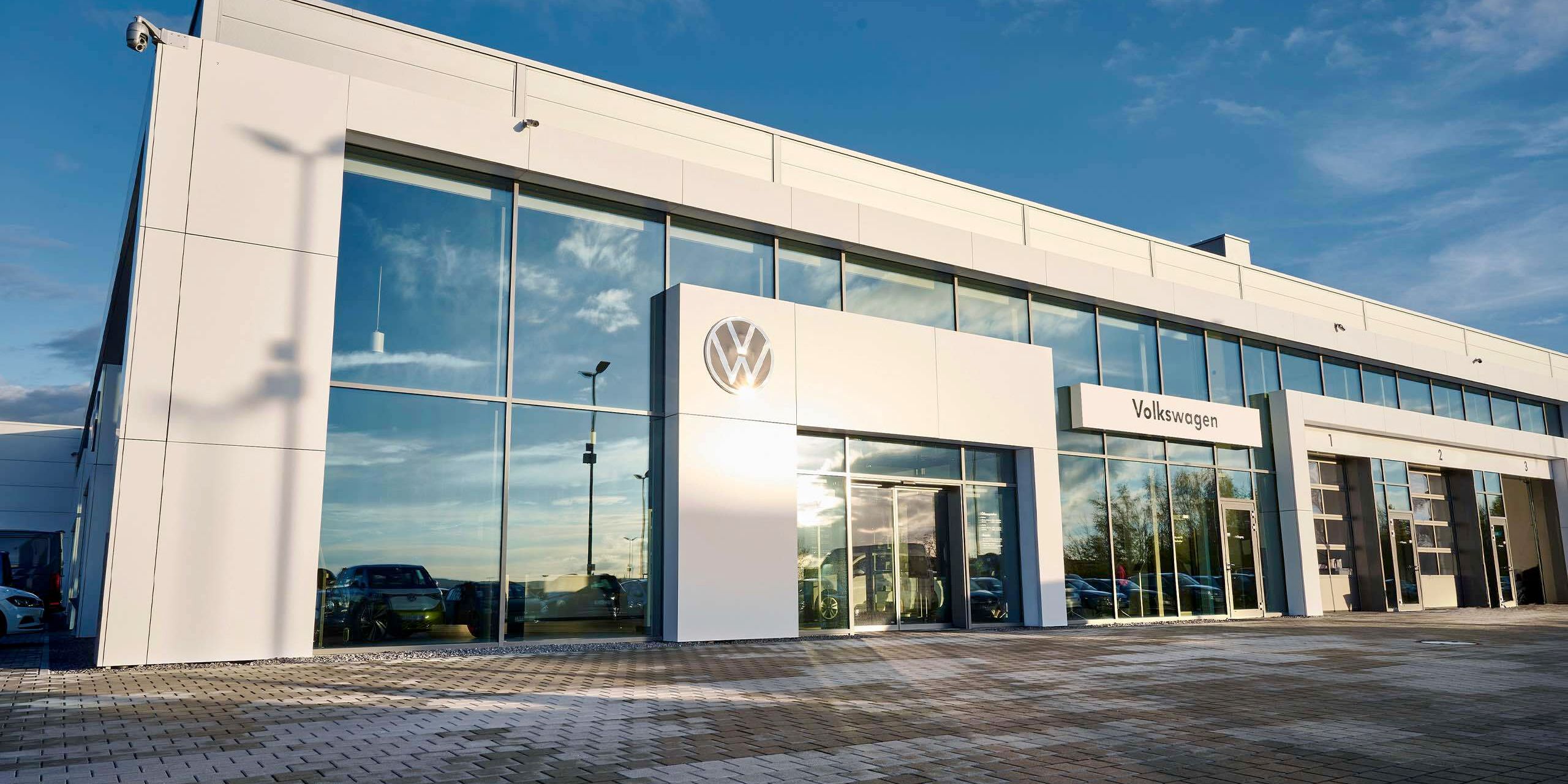 Volkswagen Malaysia Careers with Us Volkswagen Showroom