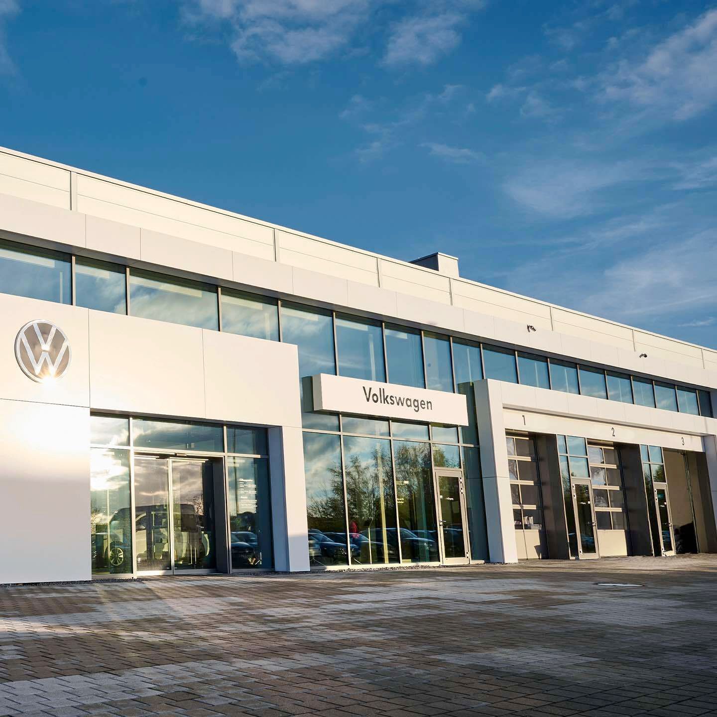 Volkswagen Malaysia Careers with Us Volkswagen Showroom