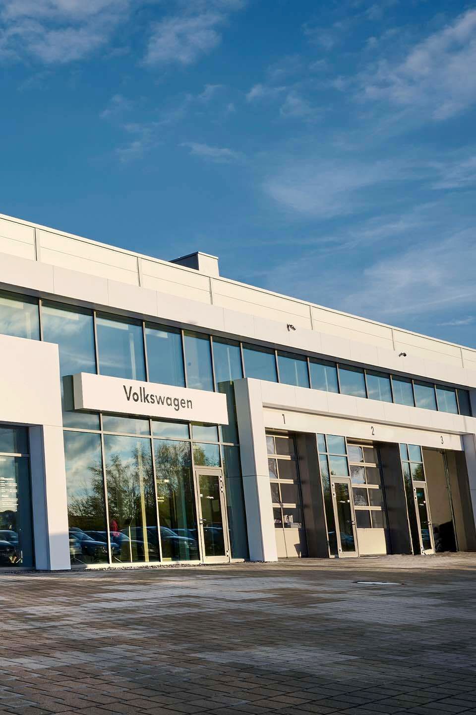 Volkswagen Malaysia Careers with Us Volkswagen Showroom