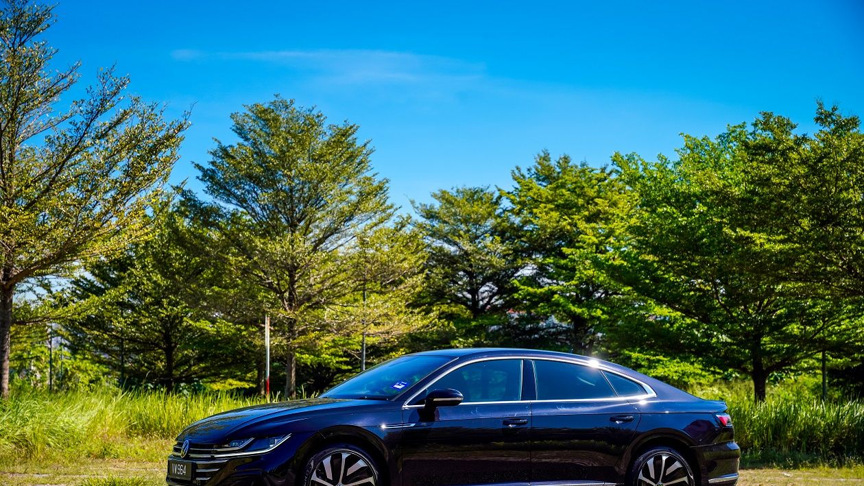 How to shoot your Volkswagen like a pro