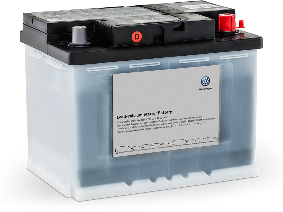 Volkswagen Genuine Battery VW Battery Replacement Volkswagen Malaysia
